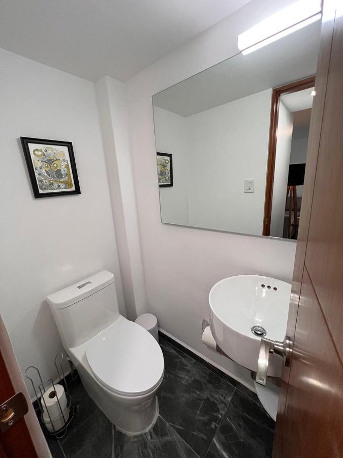 Great Apartment In The Heart Of Coyoacan Mexico City Luaran gambar