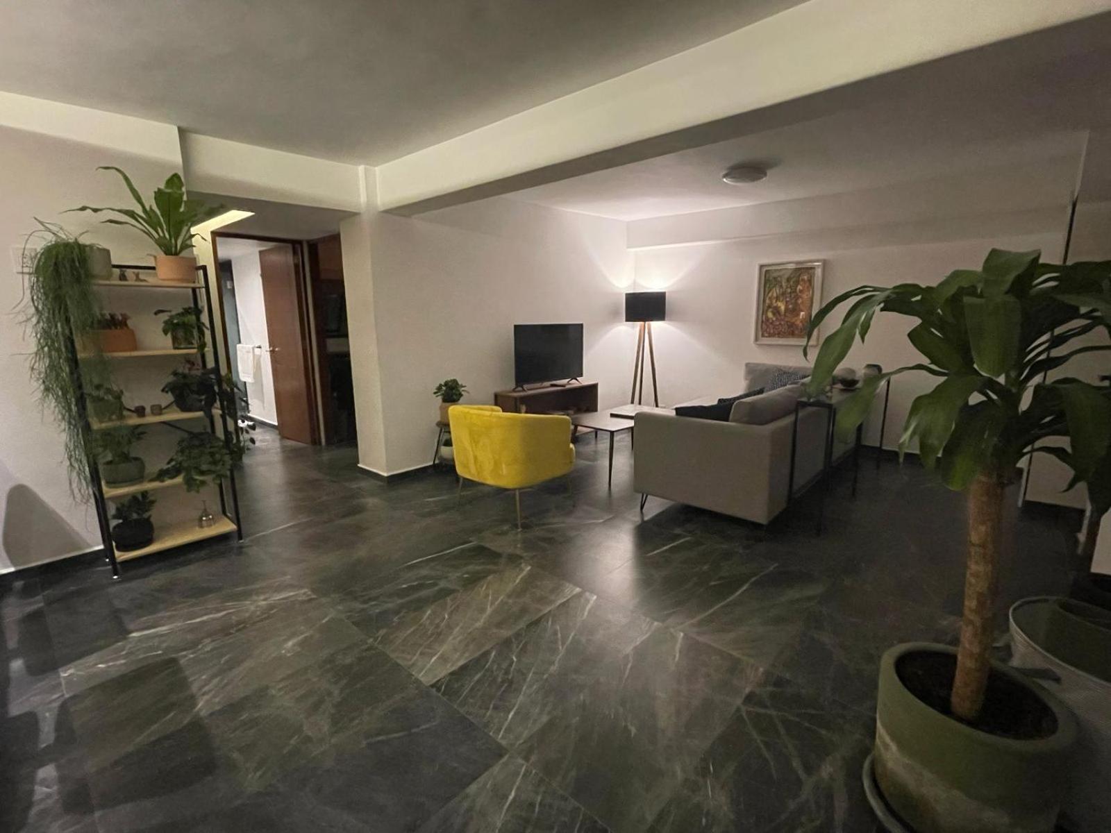 Great Apartment In The Heart Of Coyoacan Mexico City Luaran gambar