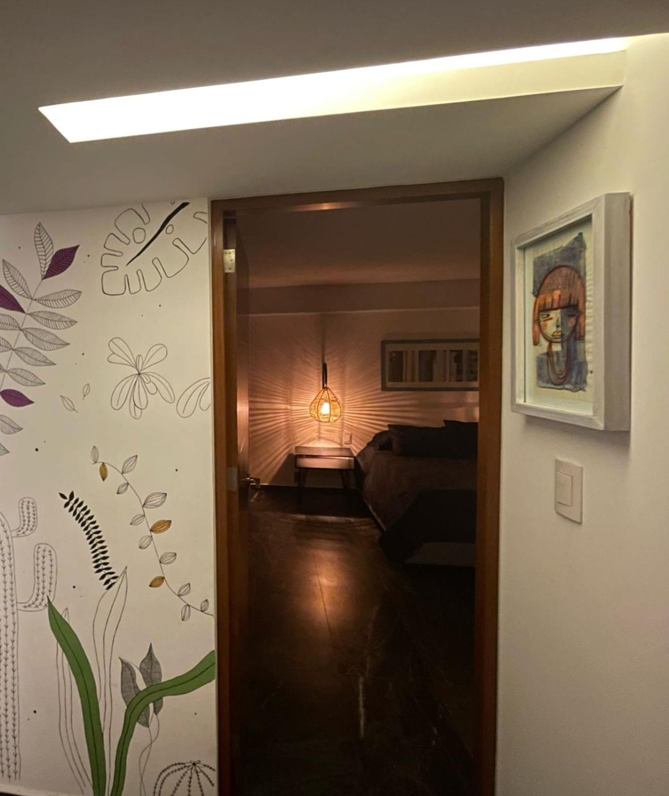 Great Apartment In The Heart Of Coyoacan Mexico City Luaran gambar